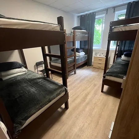 Santel Vandrerhjem *