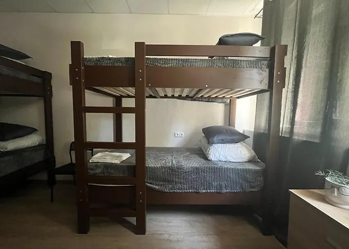 Santel Ostello Narva